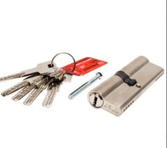 KALE BİLYALI BAREL 164BNE/90 MM NİKEL