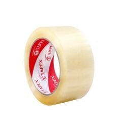 TAPEX AKRİLİK KOLİ BANTI 45x100 ŞEFFAF