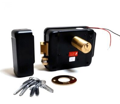KALE ELEKTRİKLİ KAPI OTOMAT KİLİDİ 357M