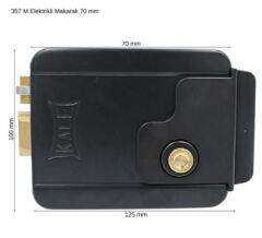 KALE ELEKTRİKLİ KAPI OTOMAT KİLİDİ 357M