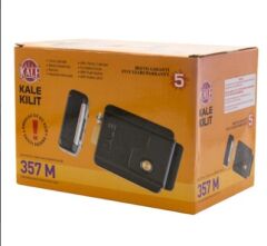 KALE ELEKTRİKLİ KAPI OTOMAT KİLİDİ 357M