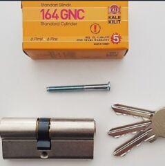 KALE CERMAN BAREL164GNC/68 MM NİKEL