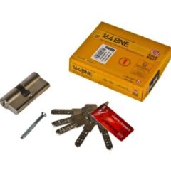 KALE BİLYALI BAREL 164BNE/68 MM NİKEL 5 ANAHTARLI