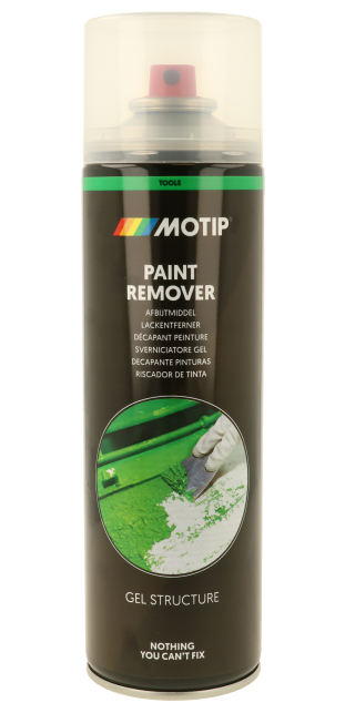 Motip Boya Sökücü Sprey 500 ML