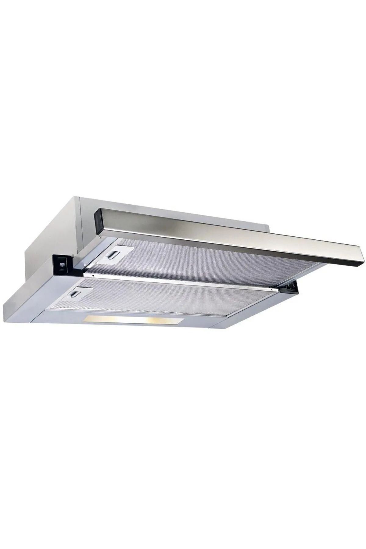 Çift Motorlu Sürgülü Aspiratör Inoks 8052