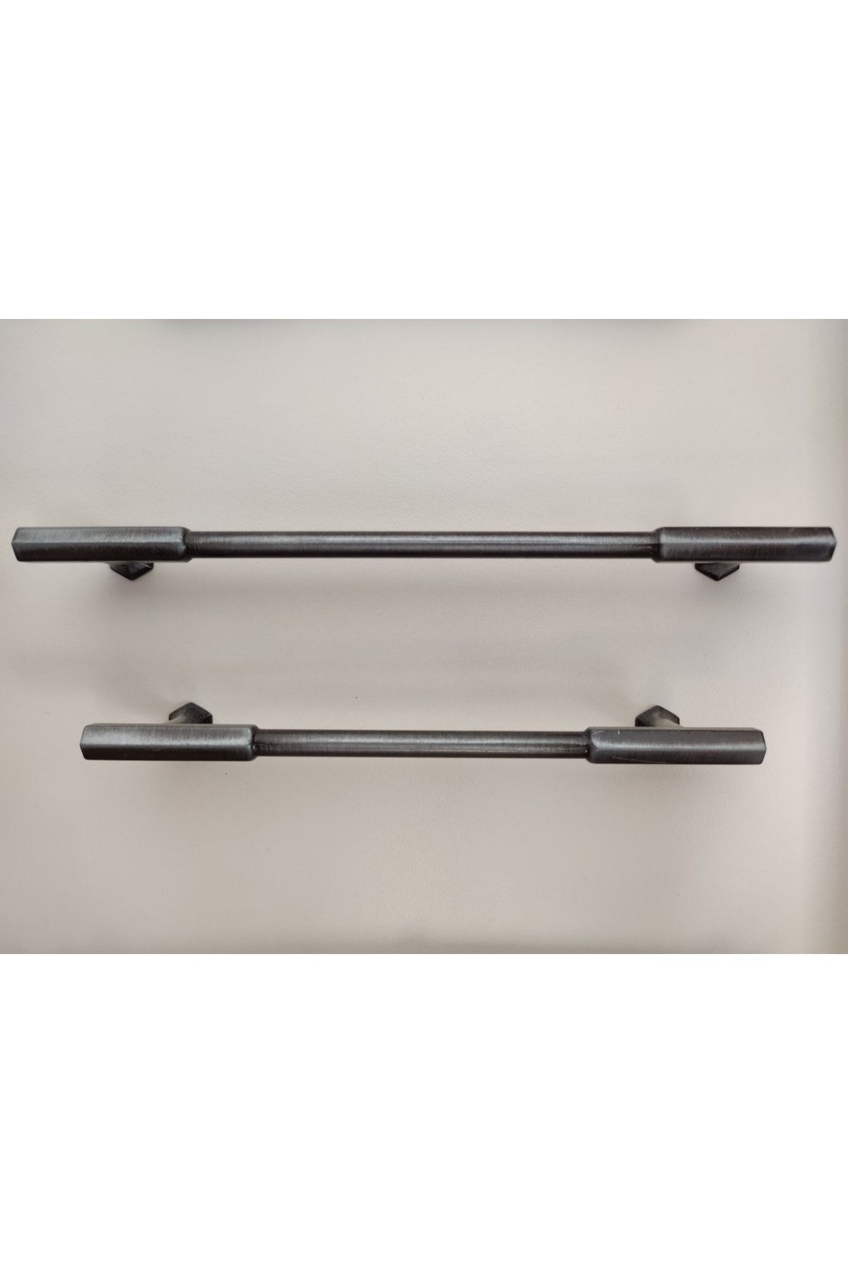 Zebra Antik Gümüş 160mm Mobilya Dolap Kulp