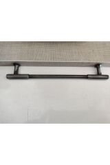 Zebra Antik Gümüş 160mm Mobilya Dolap Kulp