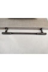 Zebra Antik Gümüş 128mm Mobilya Dolap Kulbu