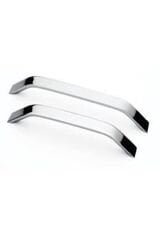 Dolap Çekmece Kulp Şahin Step Krom 224mm