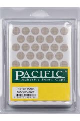 Pasific Yapışkanlı Tapa Koton Vizon 14 Mm Pc2620