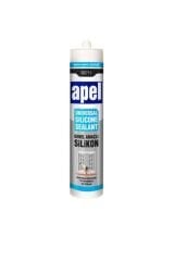 Apel Unıversal Genel Amaçlı Beyaz Silikon 280gr