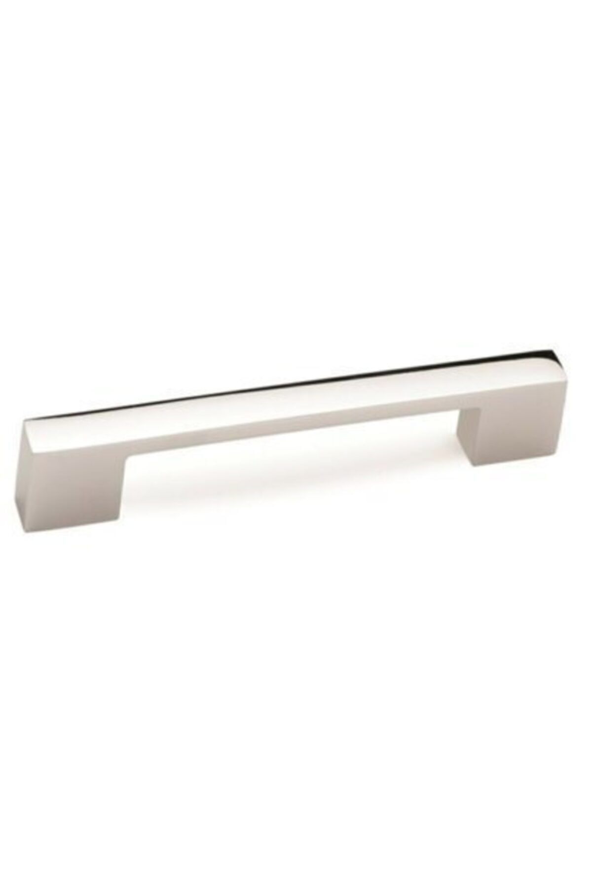 Mobilya Dolap Çekmece Kulp Köprü 96-128mm Satine Inoks Renk