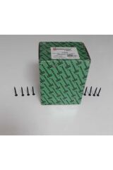 Meridyen Siyah Alçıpan Vida Matkap Uçlu 3,5 X 35 Mm 1 Pk.1.000 Adet.