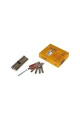 164bne 90mm Çelik Pimli-nikel Kapı Göbeği Barel (35 10 45)
