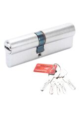 164bne 90mm Çelik Pimli-nikel Kapı Göbeği Barel (35 10 45)