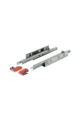 560f3000b 30 Cm Tandem Çift Açılım Freni Çekmece Rayı ( Mandal Dahil )
