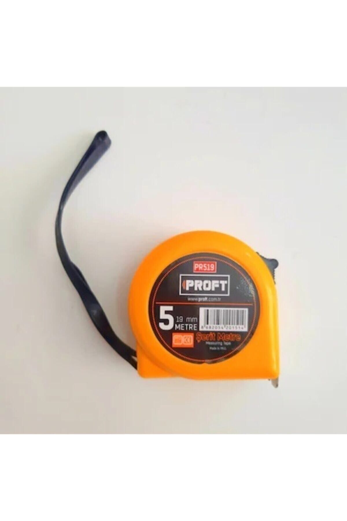 Pr25 Şerit Metre 5x25 Mt