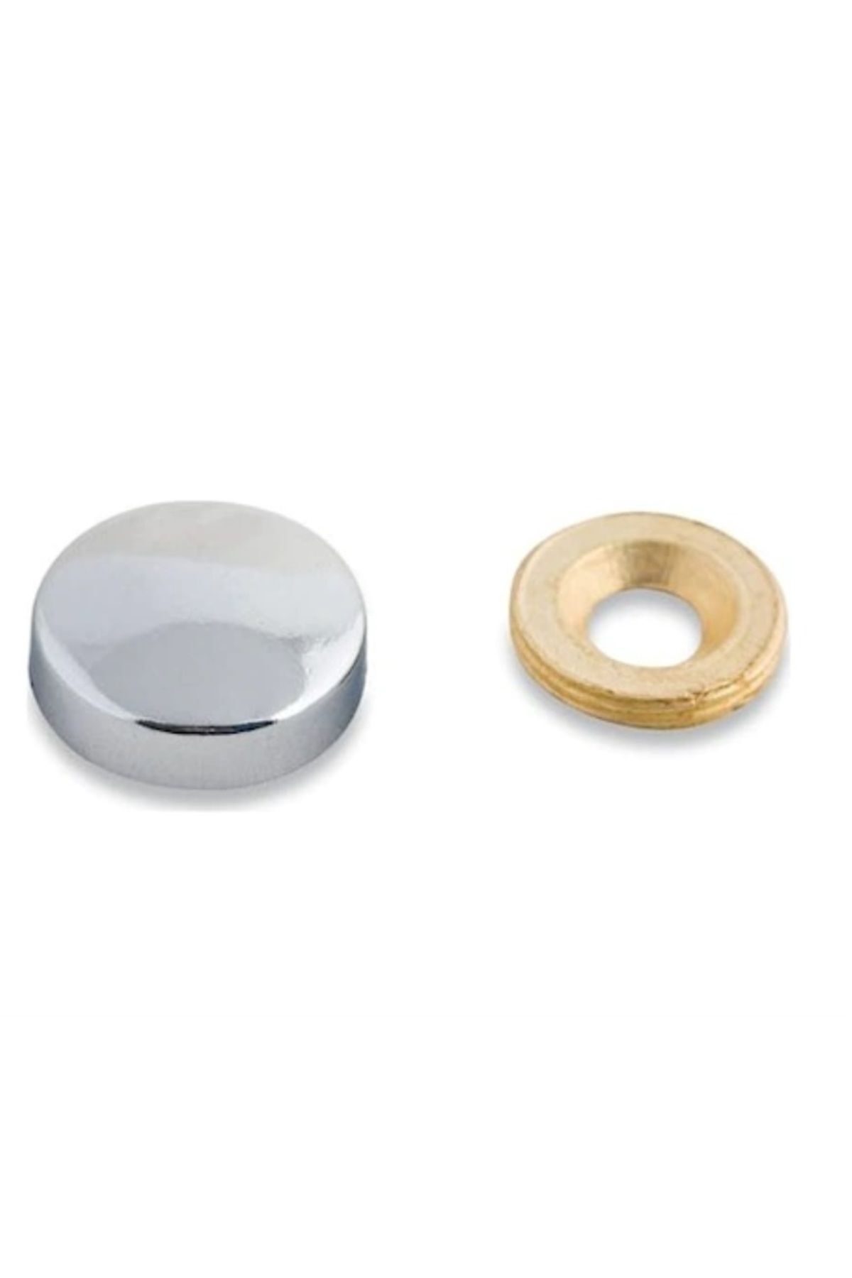 Vida Gizleme Krom 20mm Pk:20ad