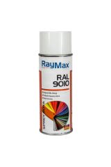 Ral 9010 Beyaz Sprey Boya Ral 400ml