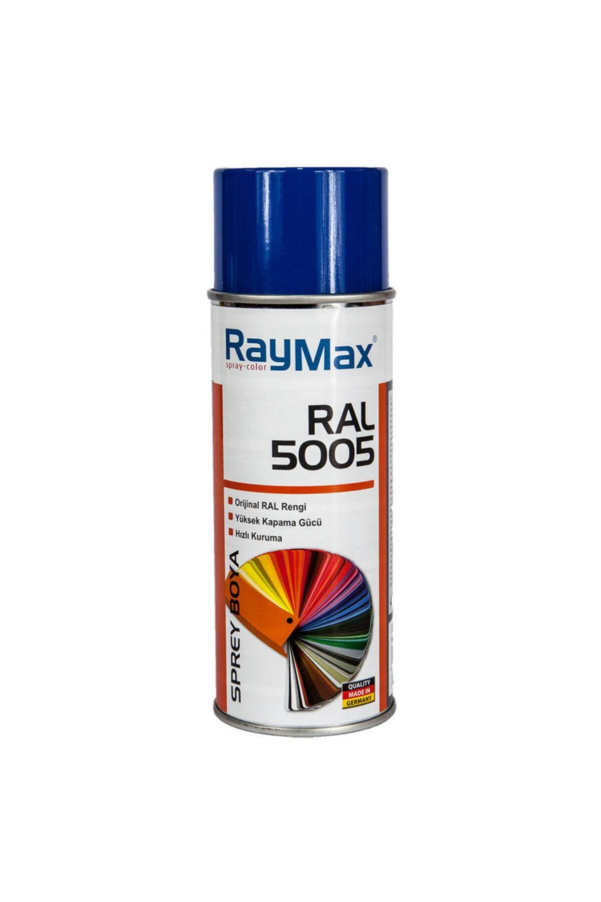 Ral 5005 Sinyal Mavi Sprey Boya 100% Orijnal Ral 400ml