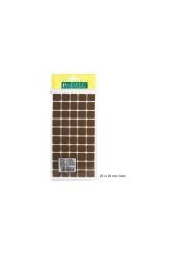Mobilya-masa-sandalye Keçesi 20x20mm