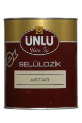 Selülozik Astar Beyaz 0,850 Lt 612-1016-000850