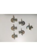 Metal Raf Pimi-25 Adet