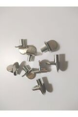 Metal Raf Pimi-25 Adet