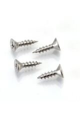 Ahşap, Sunta Ve Ağaç Vidası 3,0x25 Mm 100 Adet