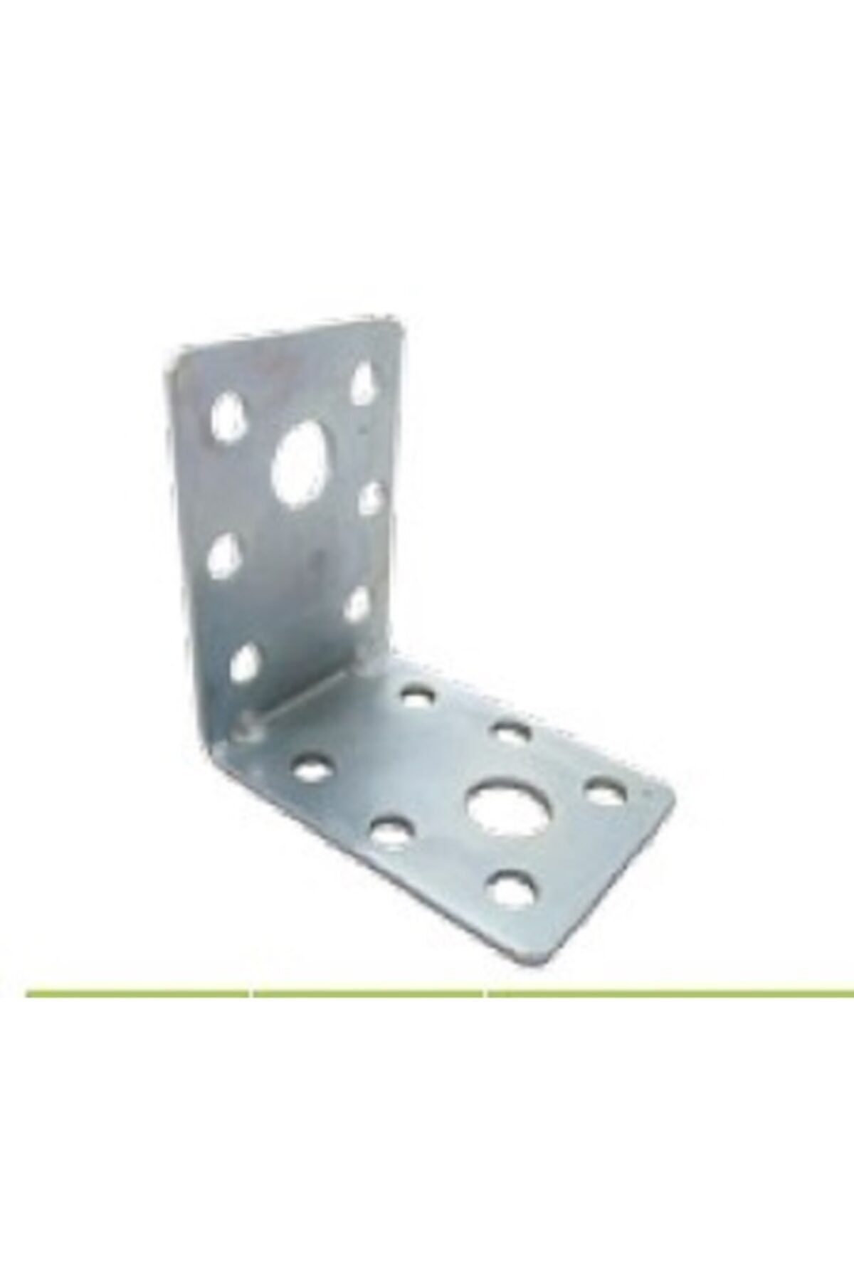 Montaj Demiri No 9 L Metal Gönye 2 Adet