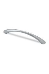 Mobilya Dolap Çekmece Kulp Yay 64mm Parlak Krom Renk