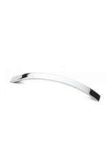 Mobilya Dolap Çekmece Kulp Step Yay 224mm Parlak Krom