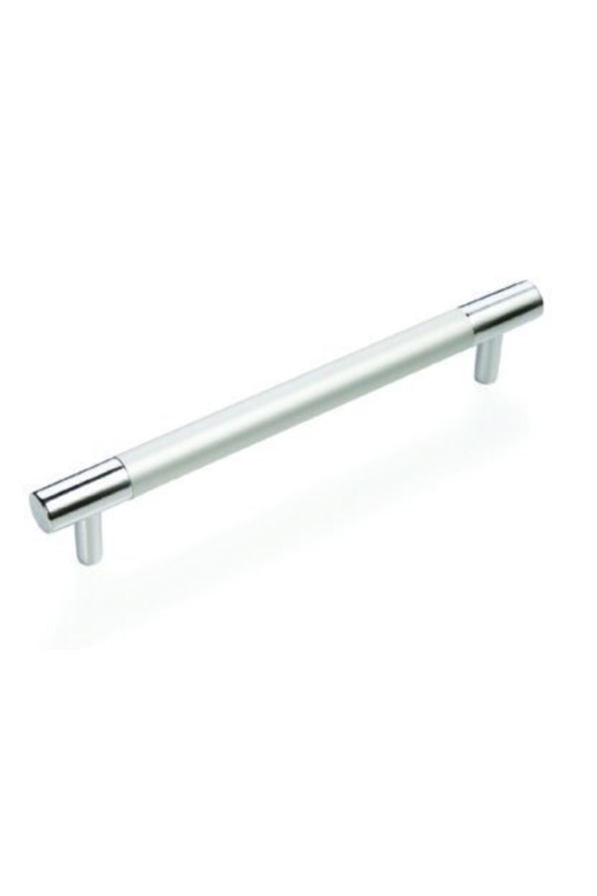 Mobilya Dolap Çekmece Kulp T Boy 192mm Satine