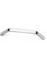 Mobilya Dolap Çekmece Kulp Şahin 128mm Parlak Krom