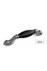 Çebi Avangarde 293128 Siyah-parlak Krom Renk Mp02