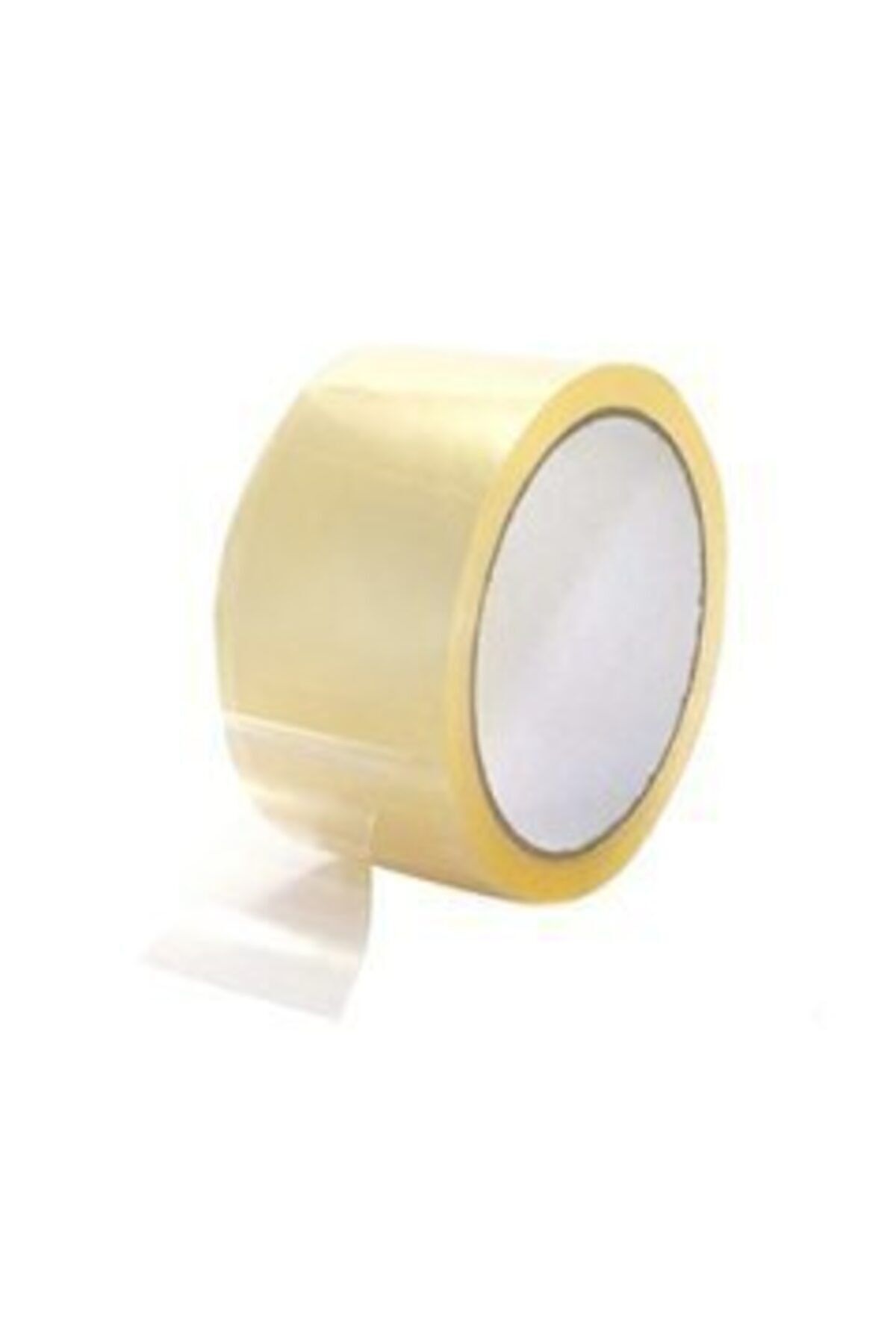 Beyaz Şeffaf Koli Bandı 45 mm * 100 mm