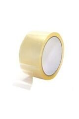 Beyaz Şeffaf Koli Bandı 45 mm * 100 mm