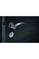 Çebi Kapı Kolu Mia 506010 Model Mp02 Parlak Krom Renk Wc