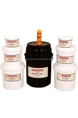 Süper Şeffaf Iskelet Tutkalı 3 Kg