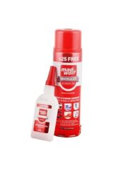 Hızlı Yapıştırıcı 500ml Güçlü Yapıştırıcı & 125gr Hızlı Yapıştırıcı