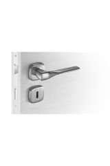 Çebi Kapı Kolu Ava 549210 Model Mp02 Parlak Krom Renk Wc
