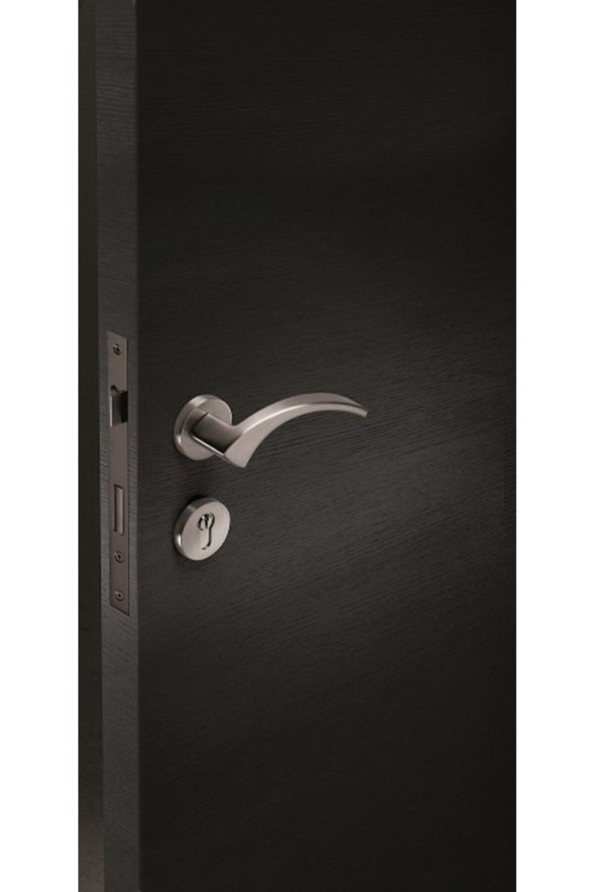 Çebi Kapı Kolu Lena 537010 Model Parlak Krom Renk Wc