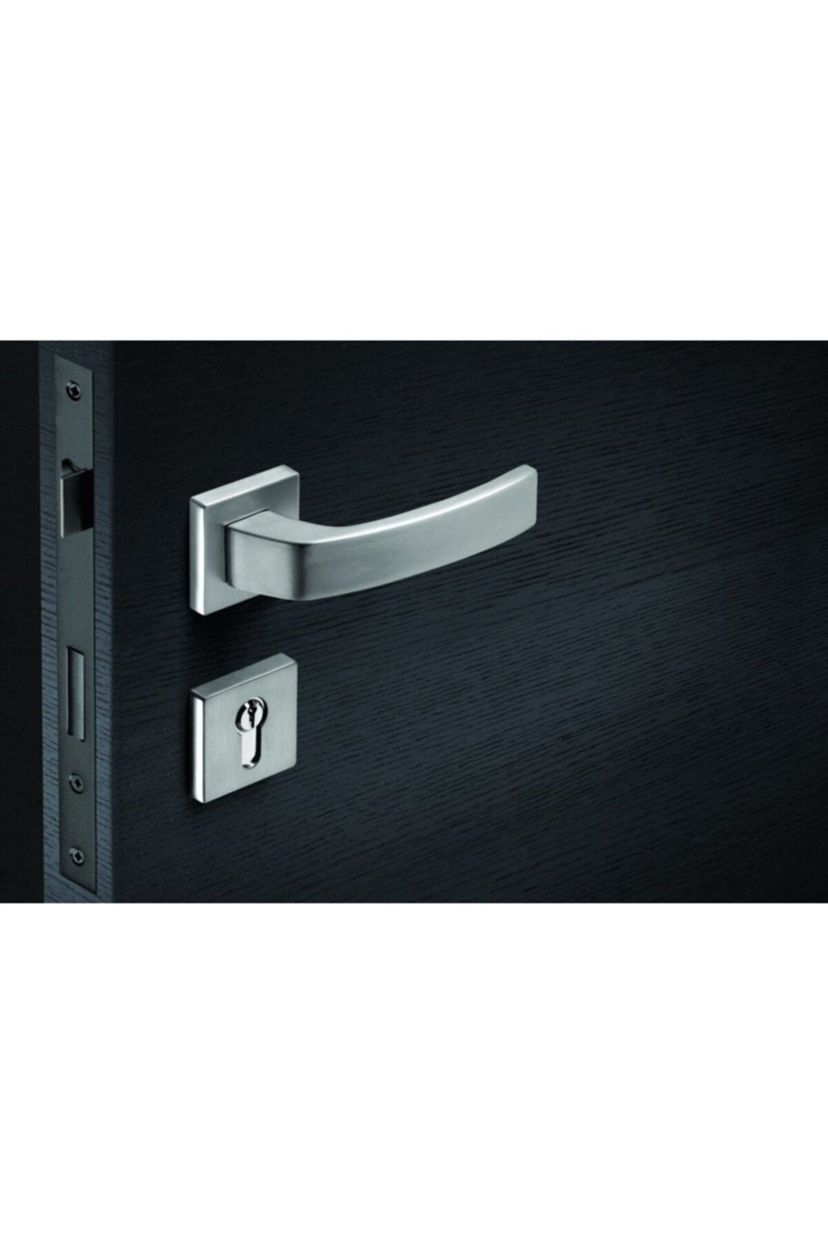 Çebi Kapı Kolu Chı 513010 Model Inoks Renk Wc