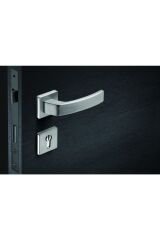 Çebi Kapı Kolu Chı 513010 Model Krom Parlak Renk Oda