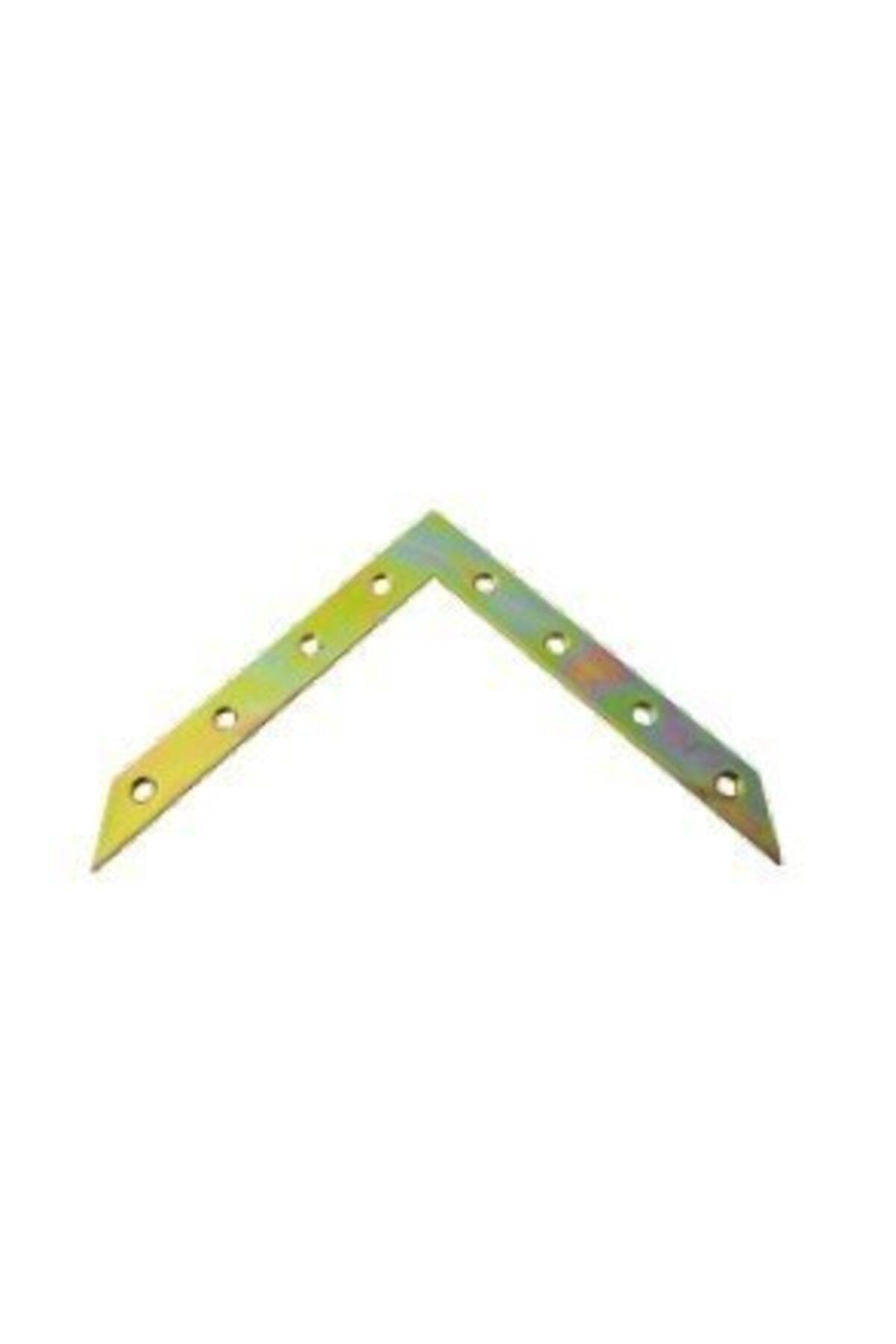 Montaj Demiri No 10 Düz Sac Metal Gönye 5 Adet