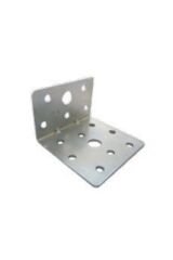 2 Adet Dolap Sabitleme Montaj Demiri No 13 L Metal Gönye