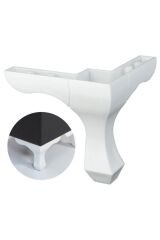 Lükens Ayak 14cm Boyunda Vidaları Ile Birlikte