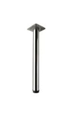 Masa Ayağı 90-93cm Ayarlı Ø60mm Çap Metal Krom Renk