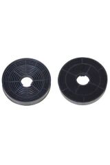Çift Motorlu Sürgülü Aspiratör Beyaz 8052 Bacasız