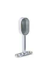 A0713 Oval Askı Boru Flanşı Kapalı
